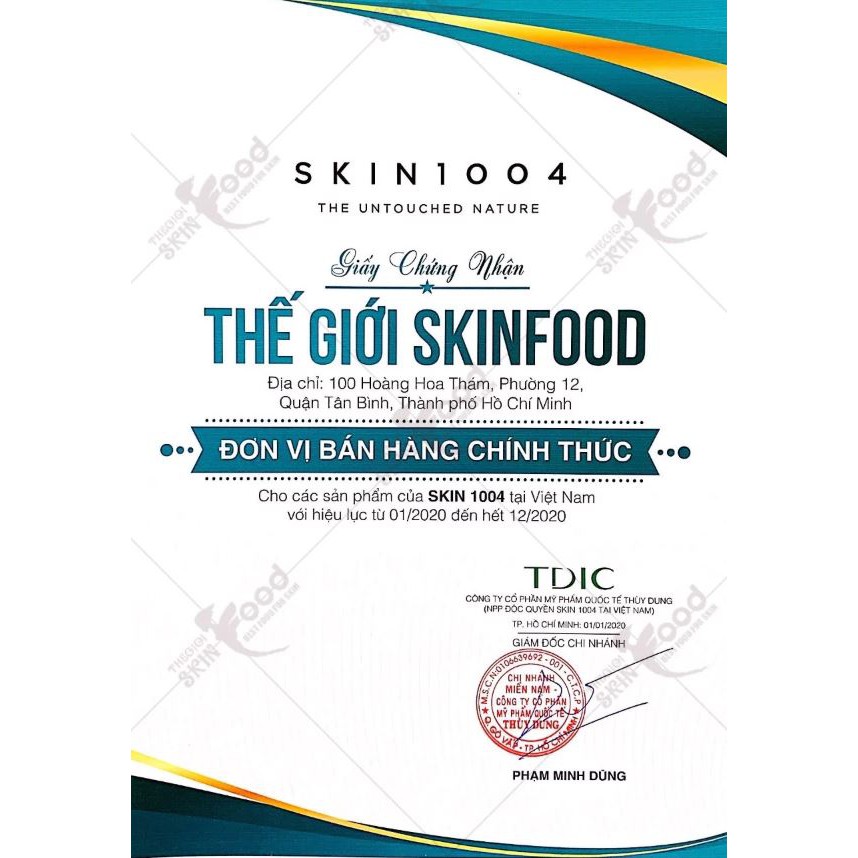 Tinh chất rau má giảm mụn, phục hồi, dưỡng trắng da Hàn Quốc Skin1004 Madagascar Centella Ampoule | BigBuy360 - bigbuy360.vn