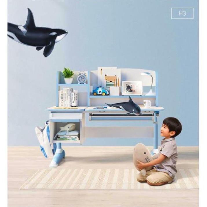 Bàn học chống gù chống cận H3 (CHÍNH HÃNG SIHOO) | BigBuy360 - bigbuy360.vn