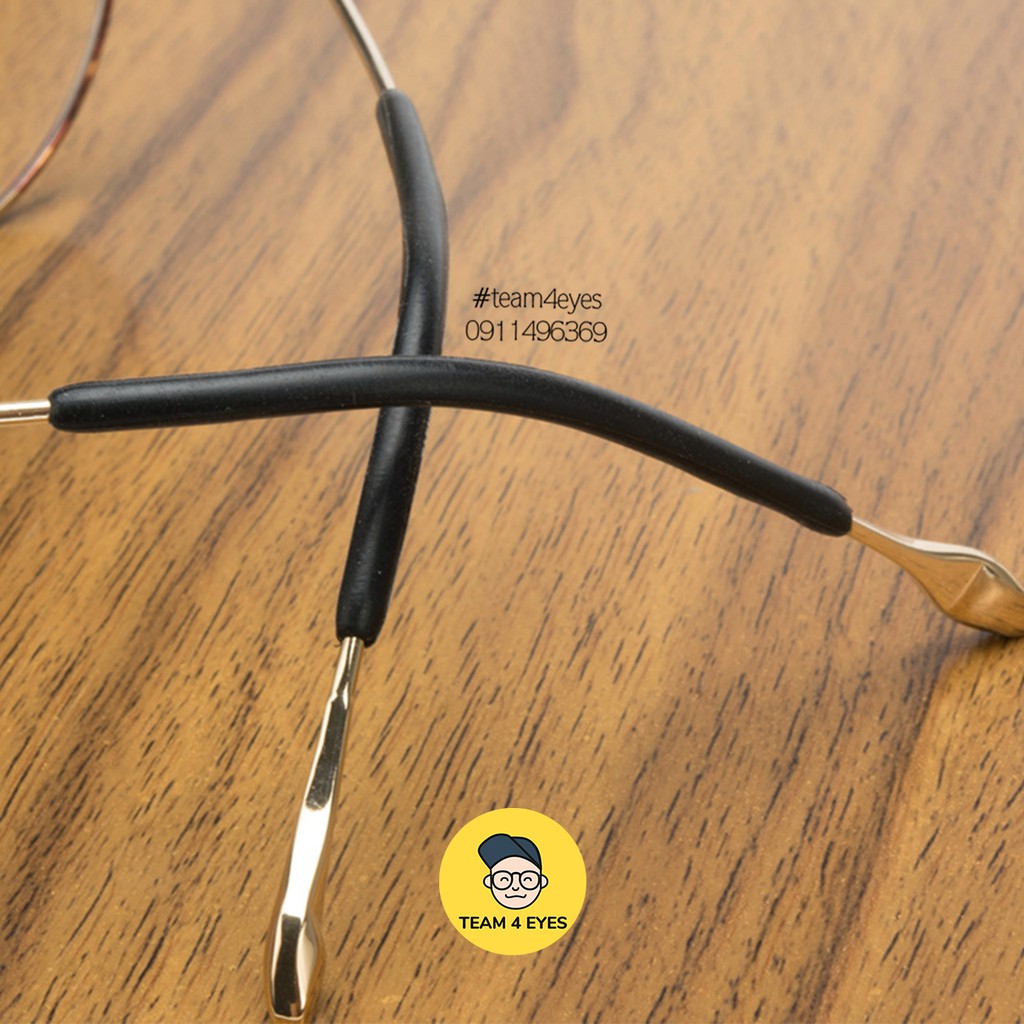 Đệm cao su bọc chân gọng mắt kính chân tăm