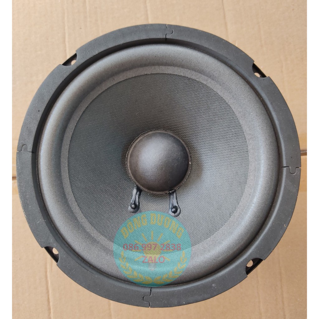 MỘT CỦ LOA BASS 20 TỪ KÉP 120 -100 - LOA BASS RỜI - CỦ LOA 2 TẤC