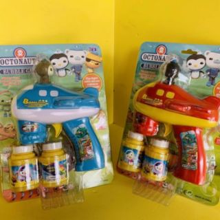 Đồ chơi giá rẻ 🔥FREESHIP🔥 Đồ chơi súng bắn bong bóng cá heo cho bé dùng pin,có đèn,âm thanh,vui nhộn