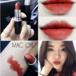 Son MAC Chính Hãng, Matte, Lady Danger, Chili, Ruby Woo, Marrakesh, bill .