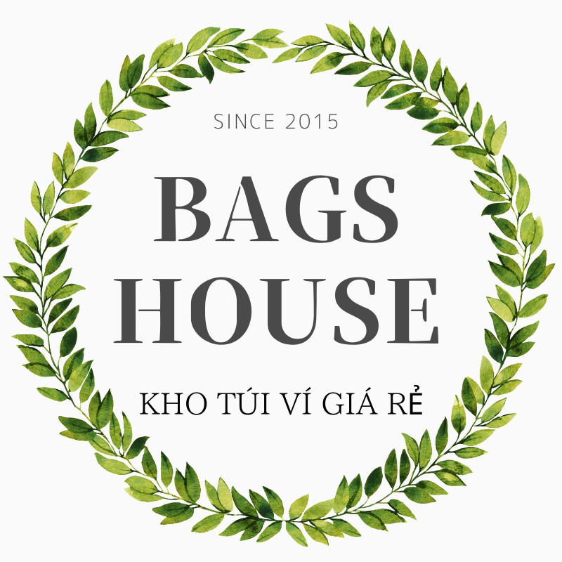 Bags House- Kho balo túi xách