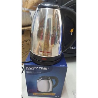 Ấm siêu sốc Happytime quà tặng từ Ensure