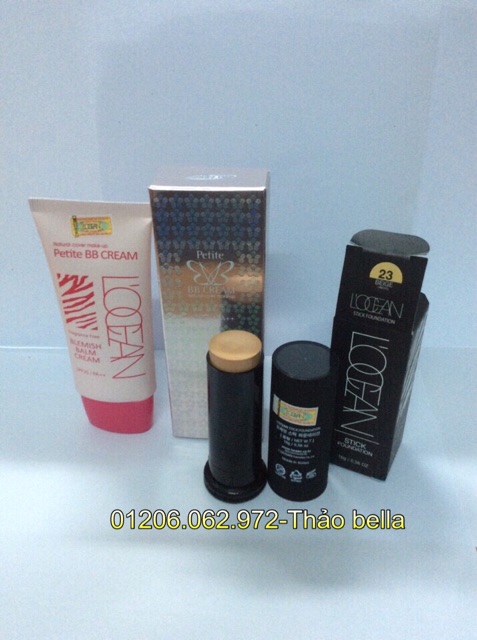Kem che khuyết điểm dạng cây - Stick Foundation | BigBuy360 - bigbuy360.vn
