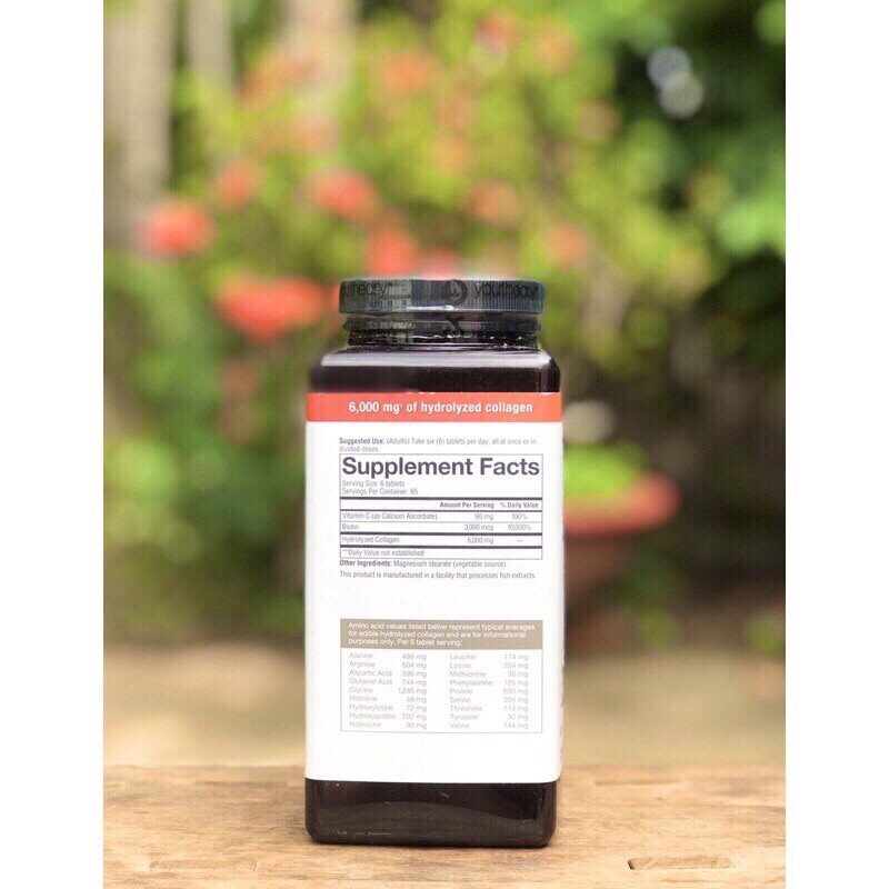 [Mã COS1505 giảm 8% đơn 300K] Collagen 390 viên collagen Youtheory Advanced Type 1,2&3 | BigBuy360 - bigbuy360.vn