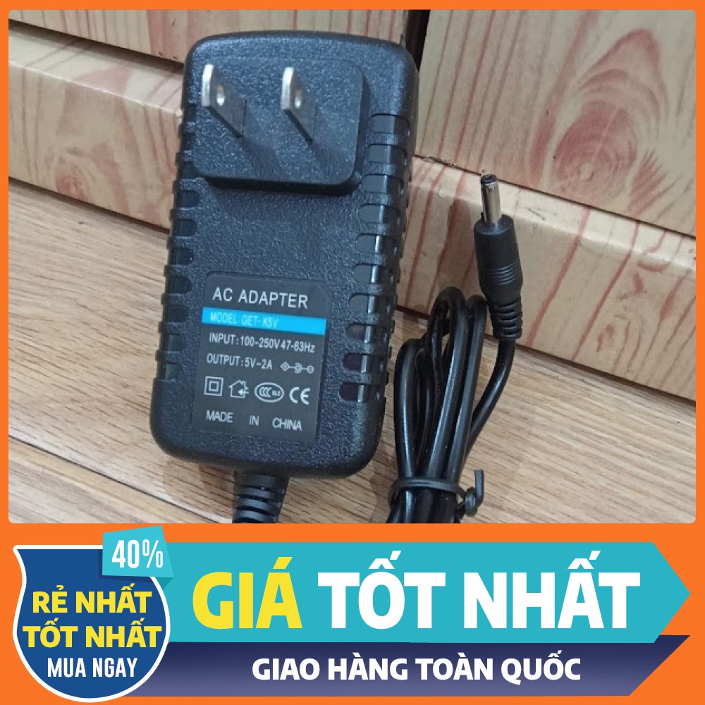 NGUỒN 5V2A CHO CAMERA IP WIFI ROBOT (CHUI NHỎ)