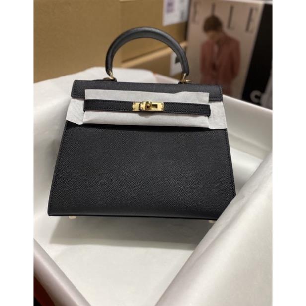 Túi Hermes Kelly da espom bản super size 25cm