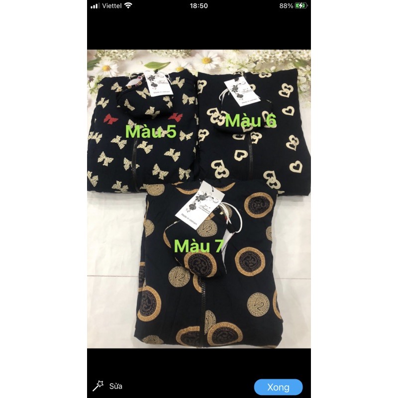 áo chống nắng thân dài lanh nhung 2lớp | BigBuy360 - bigbuy360.vn