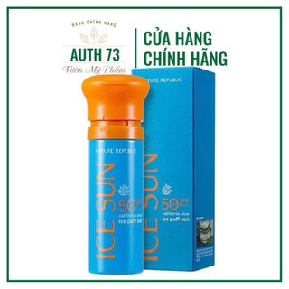 Kem chống nắng Natural Republic Ice Sun SPF50