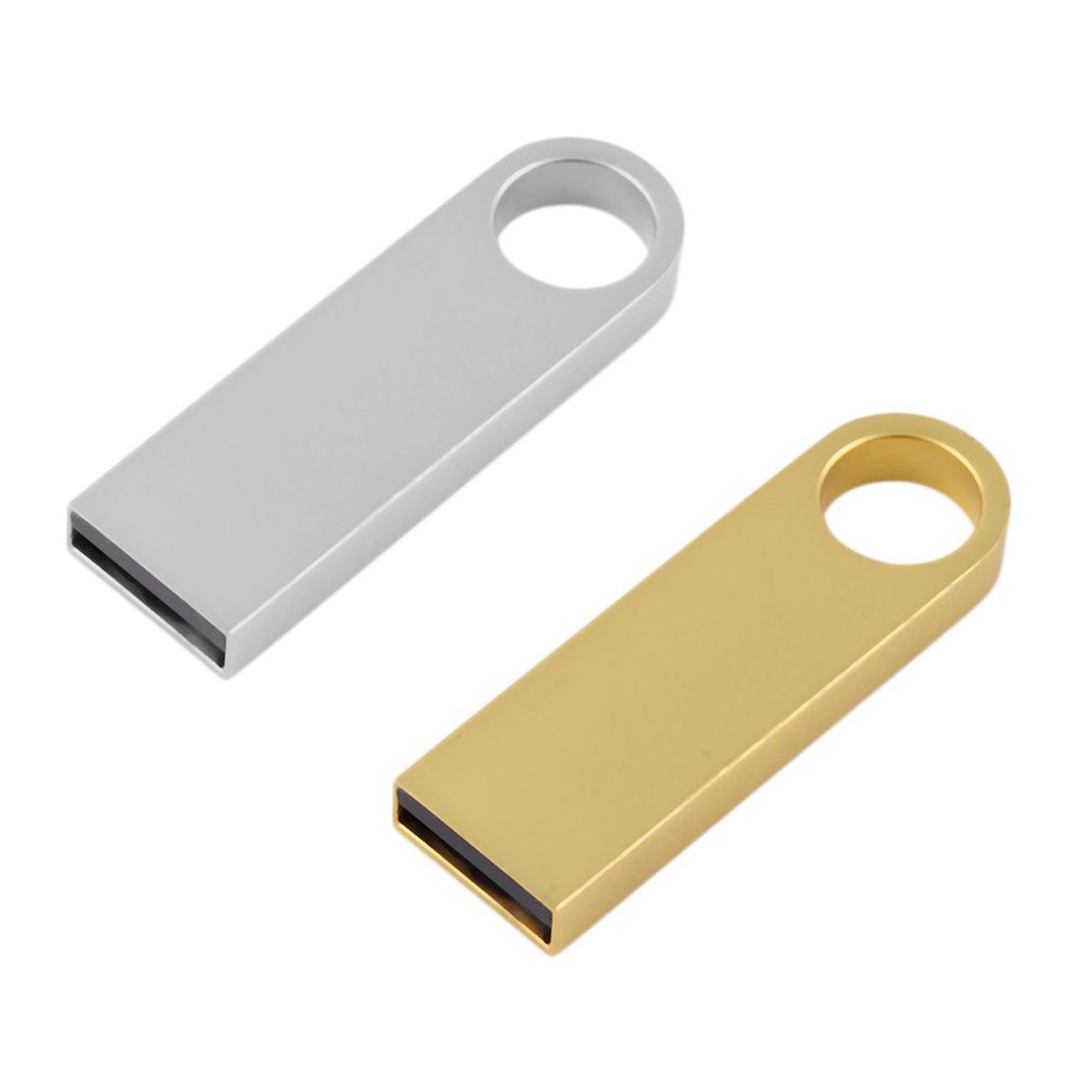 Portable Key Ring USB 2.0 Flash Drives Memory Stick Pen for Laptops Notebook