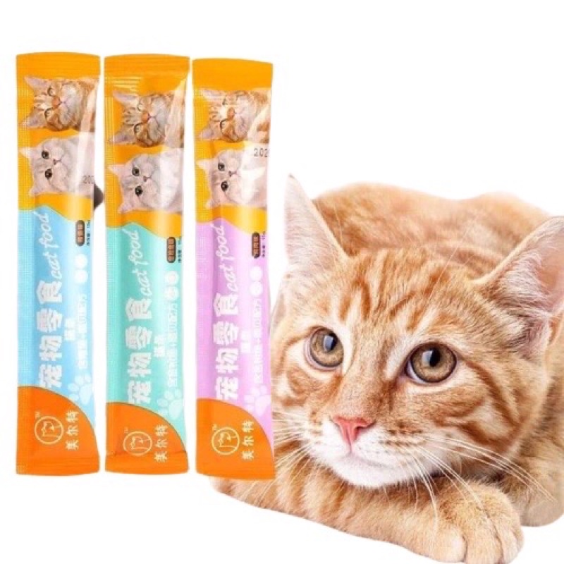 SÚP THƯỞNG SHIZUKA, PETSNACK, PETFOOD 15gram
