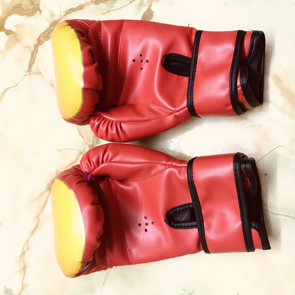 Găng Bao Tay Boxing - Đấm Bốc Trẻ Em 5 - 13 Tuổi – Găng Tập Đấm Bốc Cho Trẻ Em