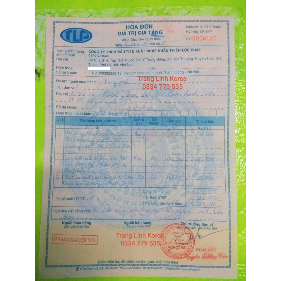 Viên uống nôi tiết tố nữ hàn quốc, hộp 300 viên - Cân bằng nội tiết tố nữ