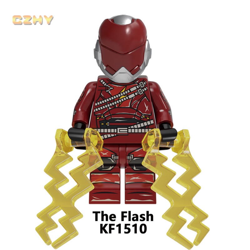 Mô Hình Nhân Vật Siêu Anh Hùng Phim DC The Flash