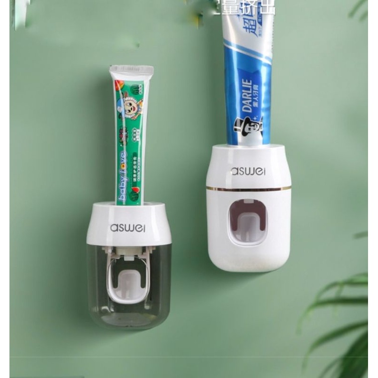 Nặn nhả kem đánh răng ASWEI tự động thông minh A2022