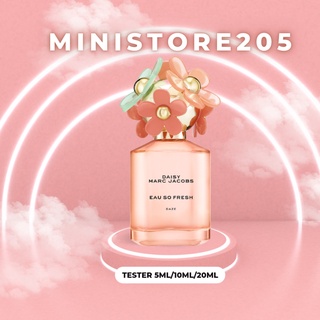 Mẫu Thử Nước Hoa Nữ Marc Jacobs Daisy Eau So Fresh Daze EDT 5ml/10ml/20ml ❄𝑴𝒊𝒏𝒊𝒔𝒕𝒐𝒓𝒆𝟐𝟎𝟓 ❄