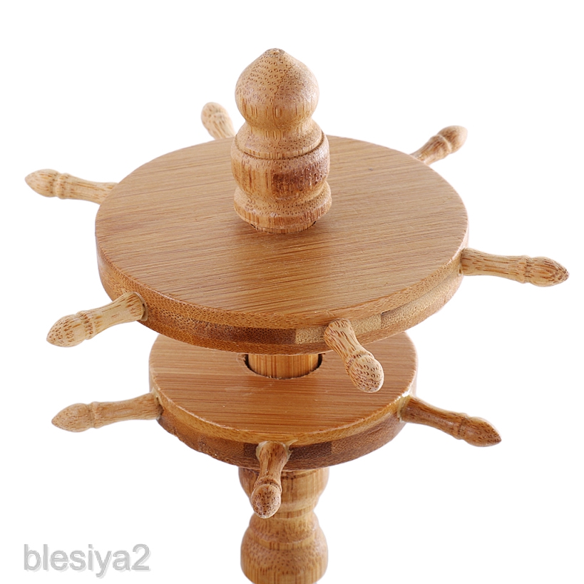 Giá Đỡ Cọ Viết Thư Pháp Trung Quốc 2 &amp; 11 Cây Treo