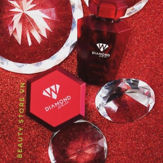 {𝐌𝐚̂̃𝐮 𝐦𝐨̛́𝐢 𝐁𝐞𝐚𝐮𝐭𝐲 𝐏𝐥𝐮𝐬} Viên uống Trắng Da DIAMOND WHITE