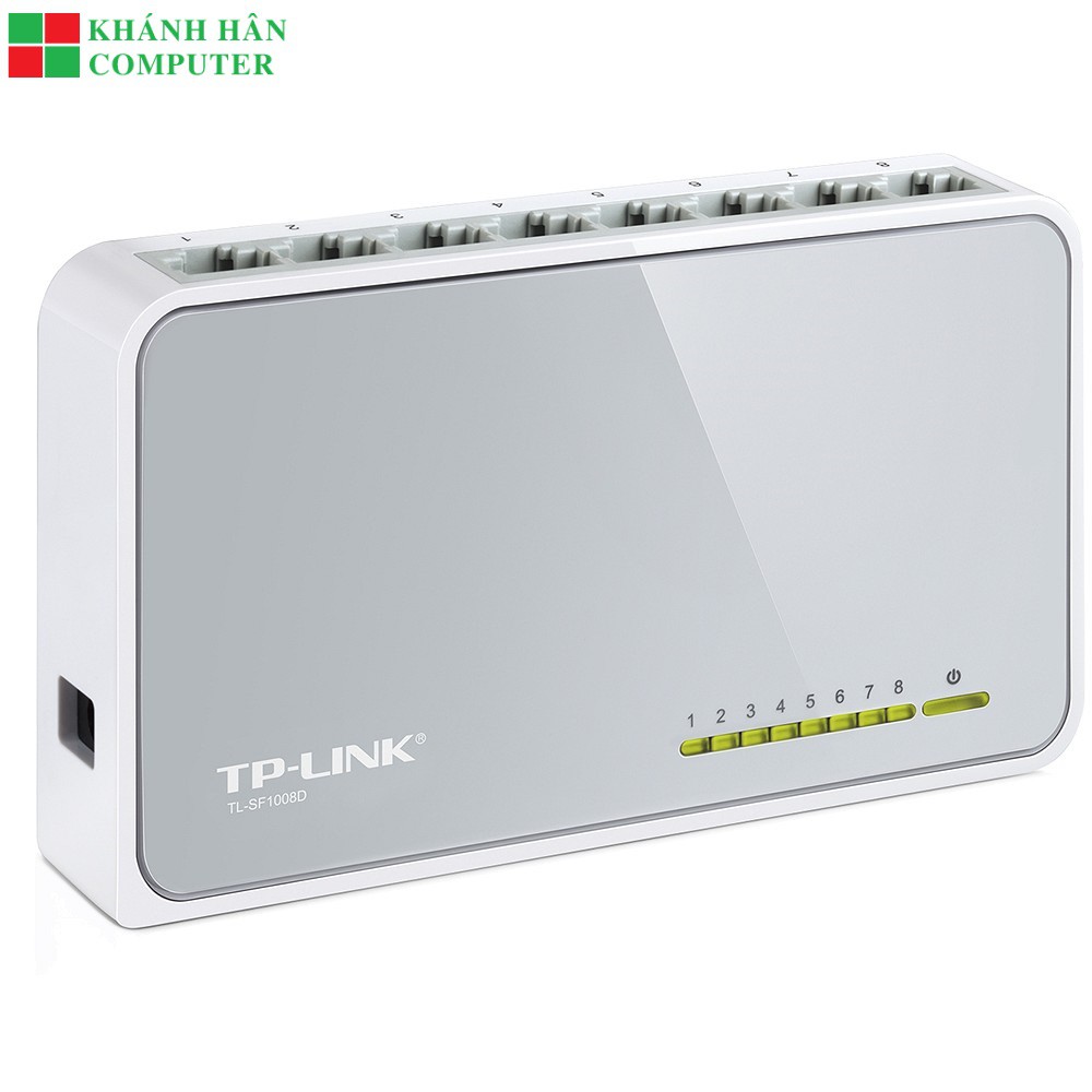 Thiết bị chia mạng TP-Link TL-SF1008D-BH 24T