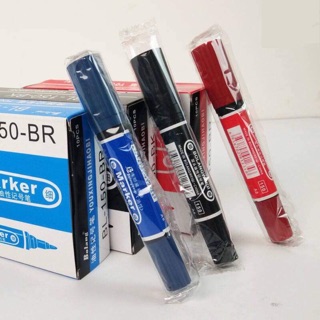 Combo 10 bút dạ dầu không xoá được( có thể chọn màu)