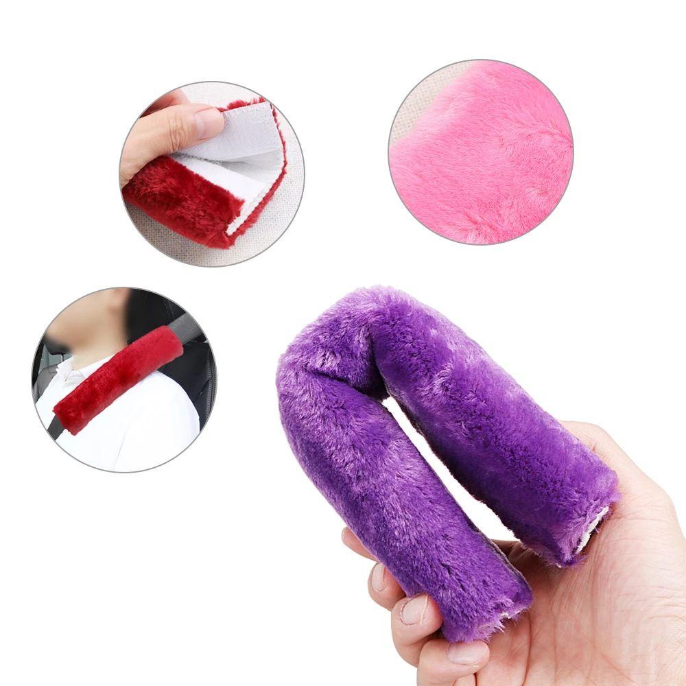 Đệm Bọc Dây Đai An Toàn Xe Hơi Cho Người Lớn Trẻ Em