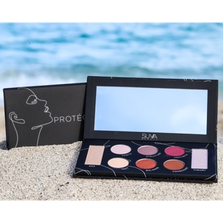 Bảng màu mắt protege suva beauty
