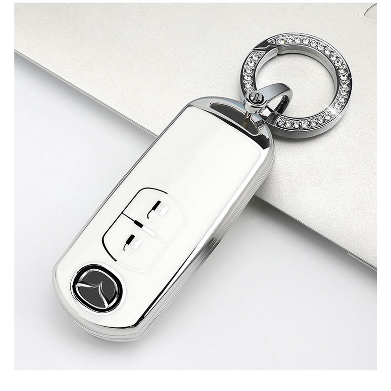 Ốp Bảo Vệ Chìa Khóa Xe Hơi Mazda cx5 Star Gallery cx4 Atez 6cx-8 Ruiyi