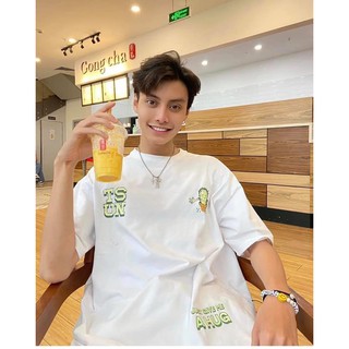Áo thun Unisex tay ngắn TSUN