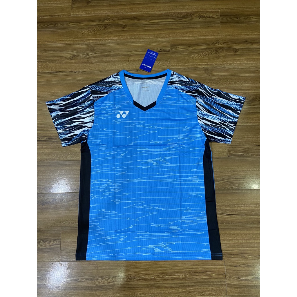 Áo cầu lông MẪU MỚI NHẤT nhiều màu sắc