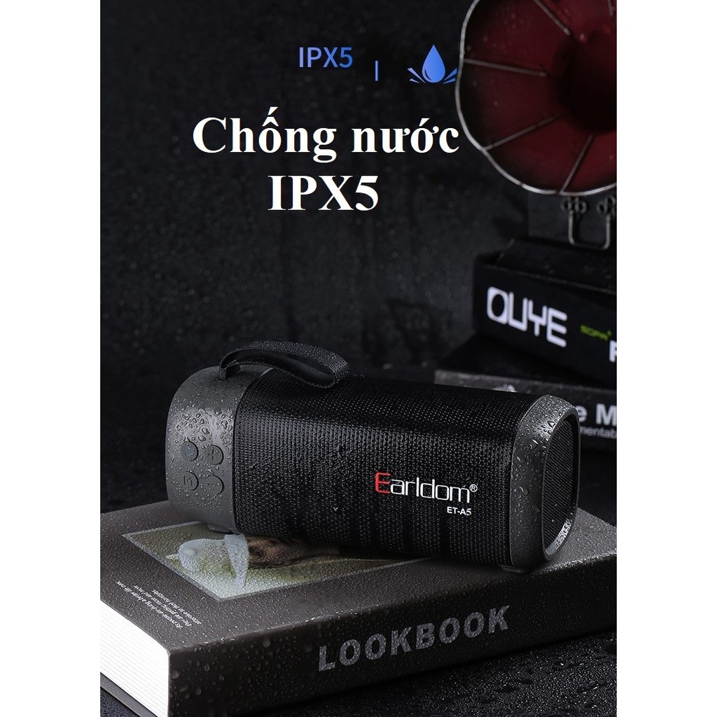 Loa blt chính hãng 💖 Nghe nhạc liên tục 5 tiếng 💖 Loa bluetooth âm thanh vòm HIFI 360 độ