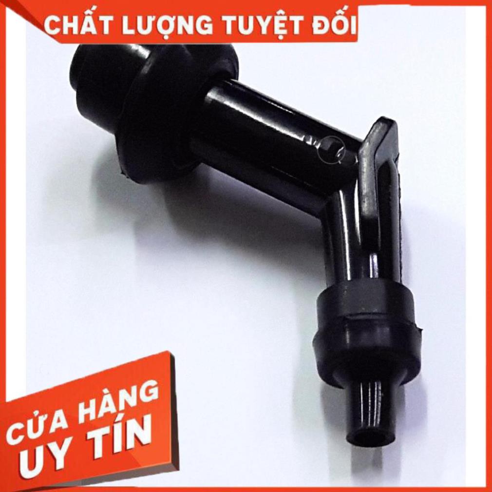 [ GIÁ ƯU ĐÃI ] Nắp Chụp Bugi Xe Máy - Loại 1 (Chống nước 100%).