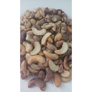 [CHẤT LƯỢNG] HẠT ĐIỀU RANG MUỐI BÌNH PHƯỚC LOẠI VỠ