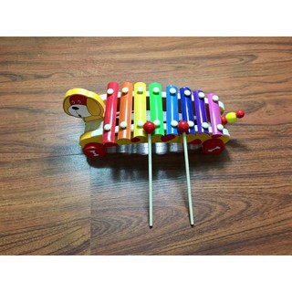 Đồ chơi đàn xylophone đẹp hình con vật dochoigo.vn