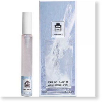 [Mã chiết khấu giảm giá mỹ phẩm chính hãng] Nước Hoa Jean Miss Eau De Parfum Vapor I Sateur Spray 12ml - dạng lăn