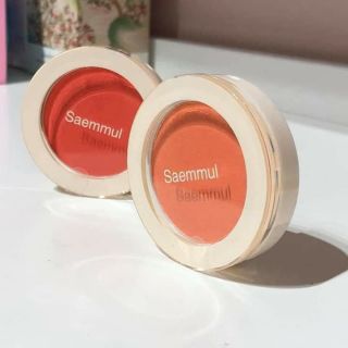 Phấn má hồng thesaem singgle blusher