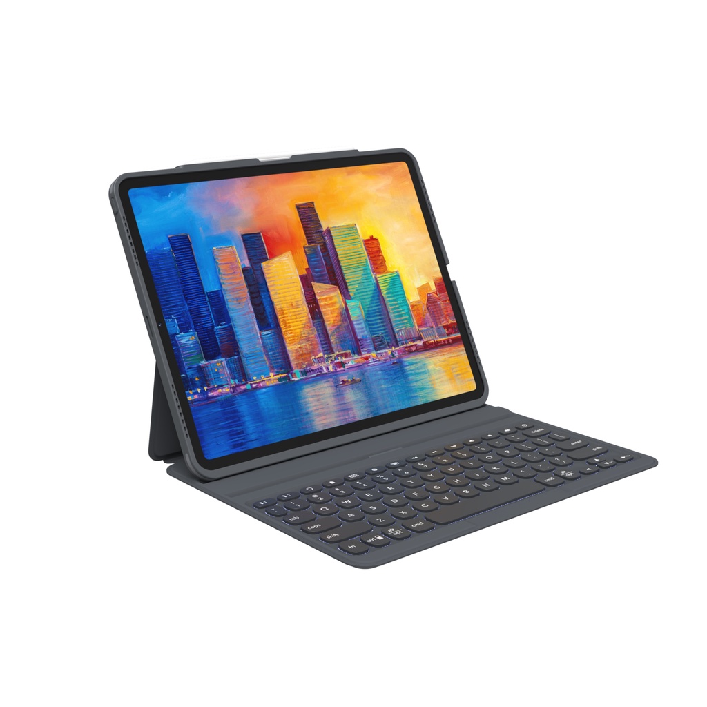 Ốp lưng kèm bàn phím ZAGG Pro Keys iPad Pro 12.9 inch
