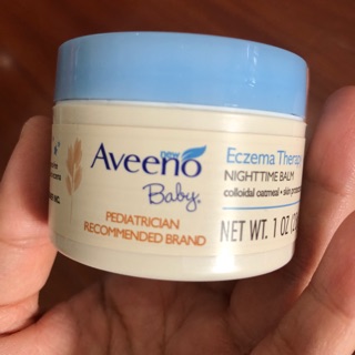 Kem điều trị Chàm Aveeno Baby nội địa Mỹ date 7/2019