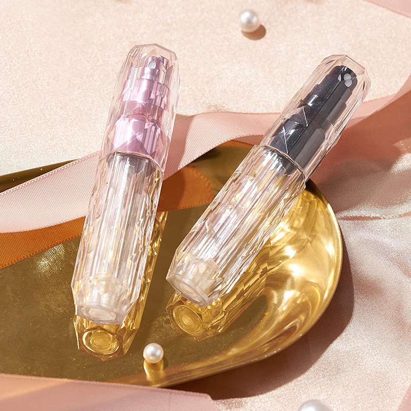 Chai ChiếT NướC Hoa 5ml TiệN DụNg Đi Du LịCh