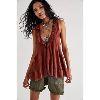 [Vana shop] áo babydoll freepeople dư xịn