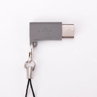 Cáp USB chuyển đổi USB Type C 3.1 Male sang Micro USB Female mini
