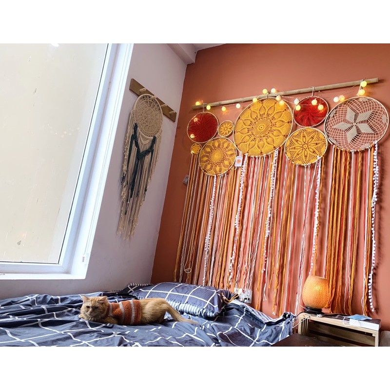Dreamcatcher size lớn 1,5m