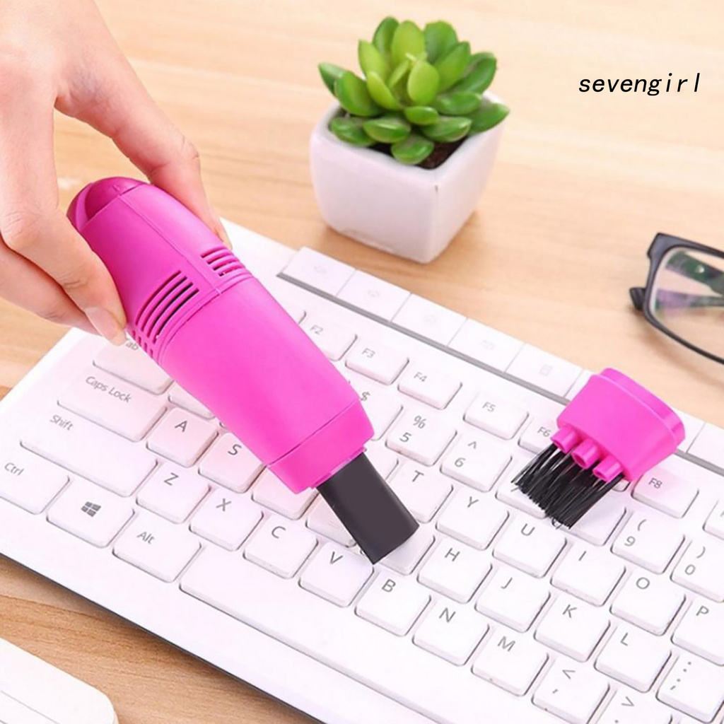 Máy Hút Bụi Bàn Phím 6 Màu Tiện Lợi | BigBuy360 - bigbuy360.vn