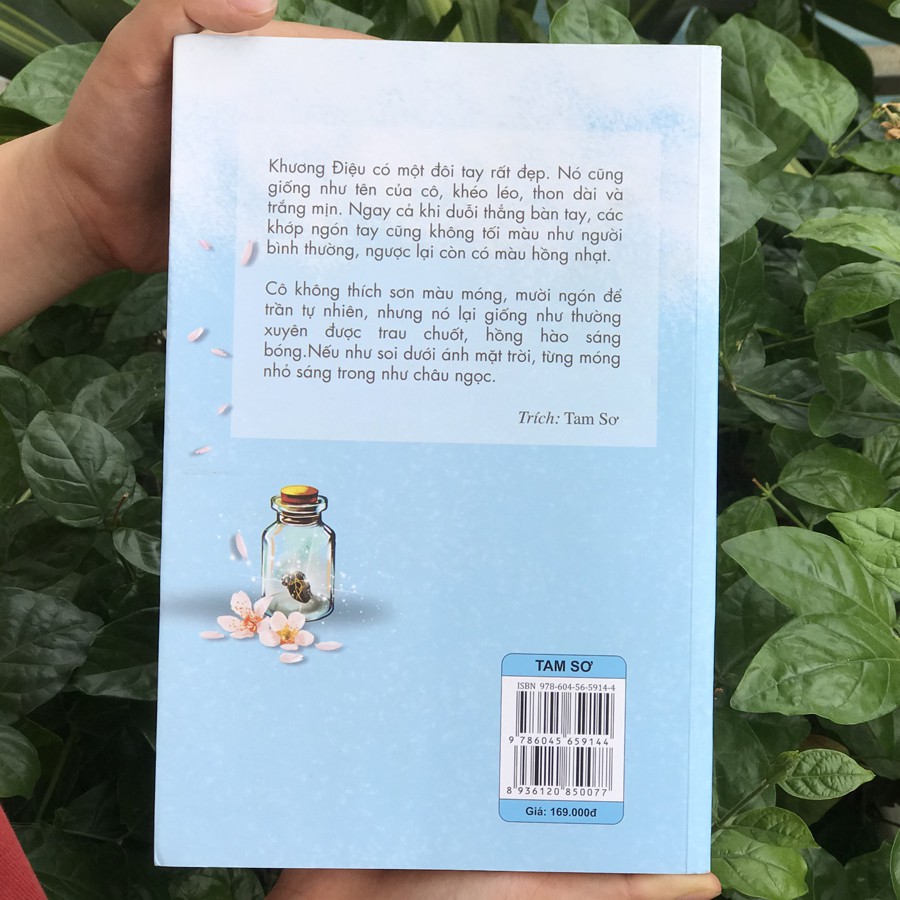 Sách - Tam Sơ (Kèm Bookmark, Postcard) (Ver.1)