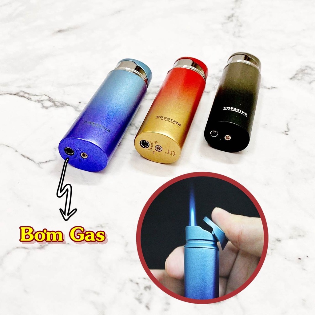 Bật-Lửa-Khò cao cấp 866