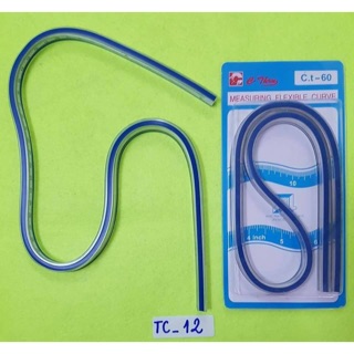Thước tự chỉnh đường cong