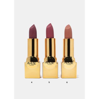 SON LÌ AMUSE LUXE MATTE LONG LASTING LIPSTICK