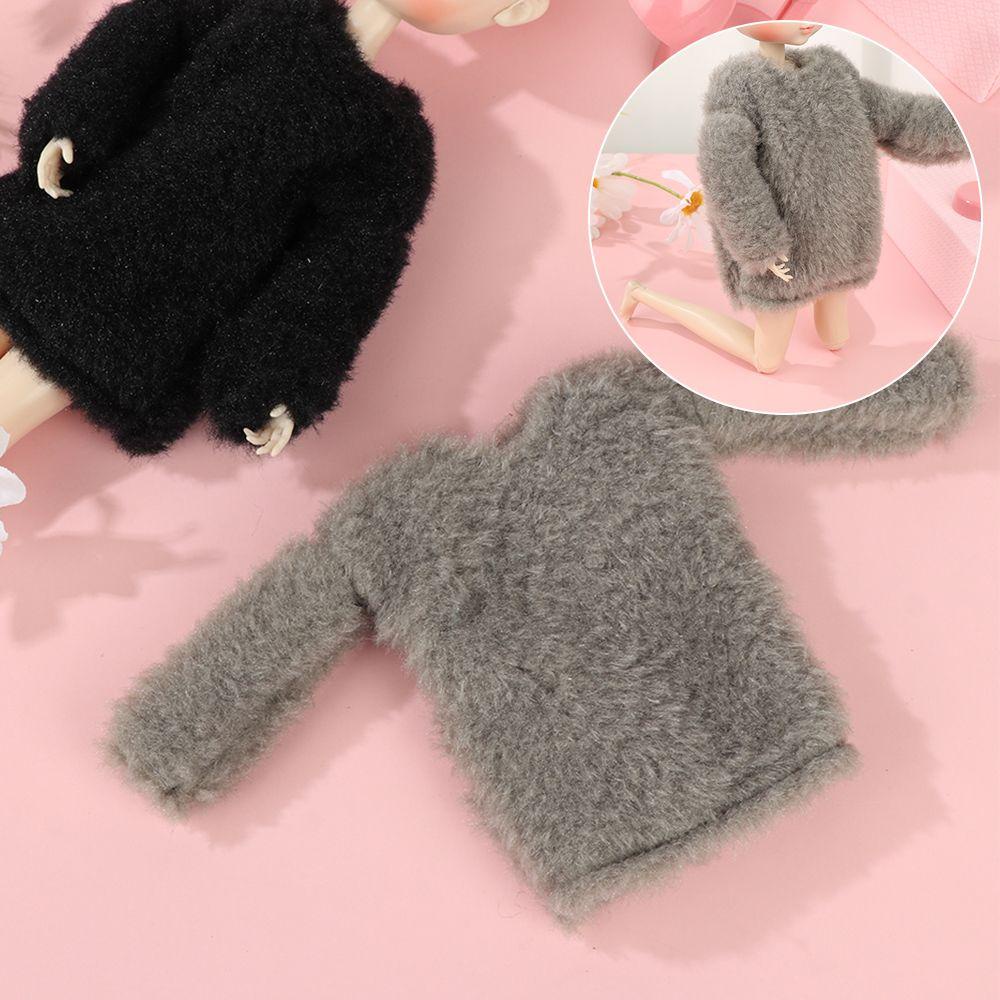 Quần Áo Mùa Đông Ấm Áp Dành Cho Búp Bê 30cm