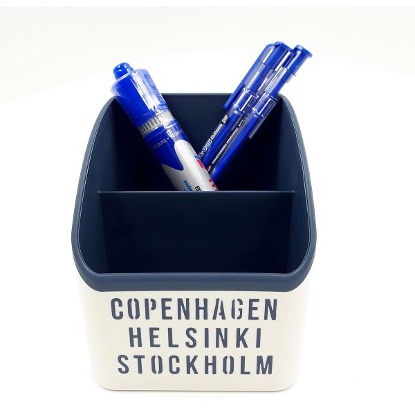 Hộp Đựng Điều Khiển 2 Ngăn Nội Địa Nhật Bản