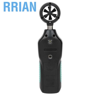 Thiết Bị Đo Tốc Độ Gió Kỹ Thuật Số Fy856 0.8~30.0m / S